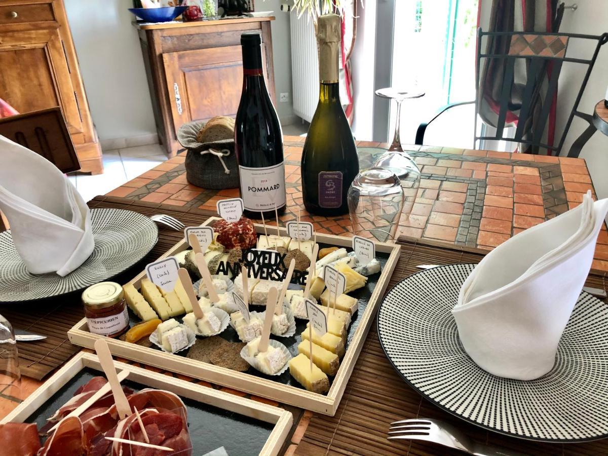 Les Suites Champenoises Tinqueux Εξωτερικό φωτογραφία