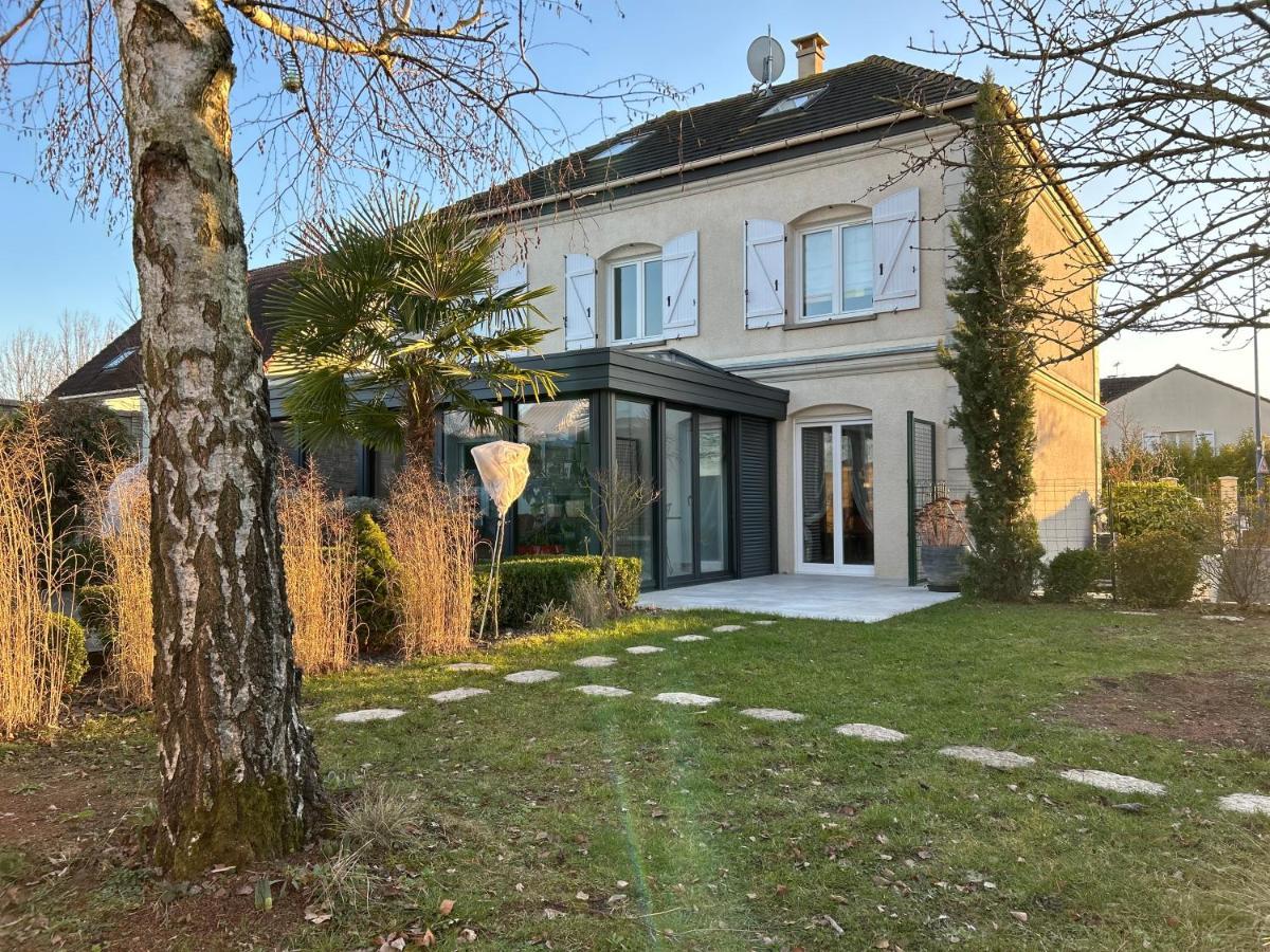 Les Suites Champenoises Tinqueux Εξωτερικό φωτογραφία