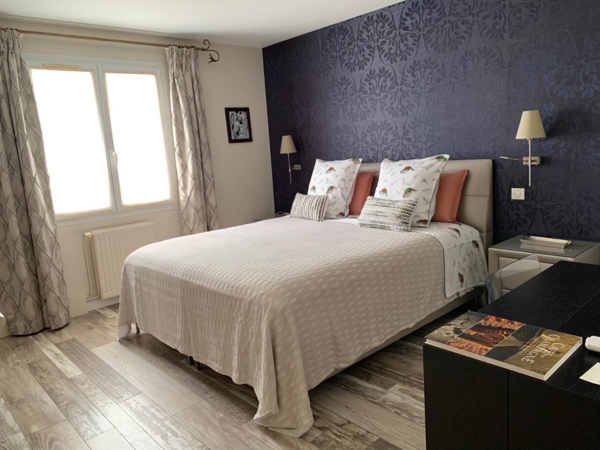 Les Suites Champenoises Tinqueux Εξωτερικό φωτογραφία
