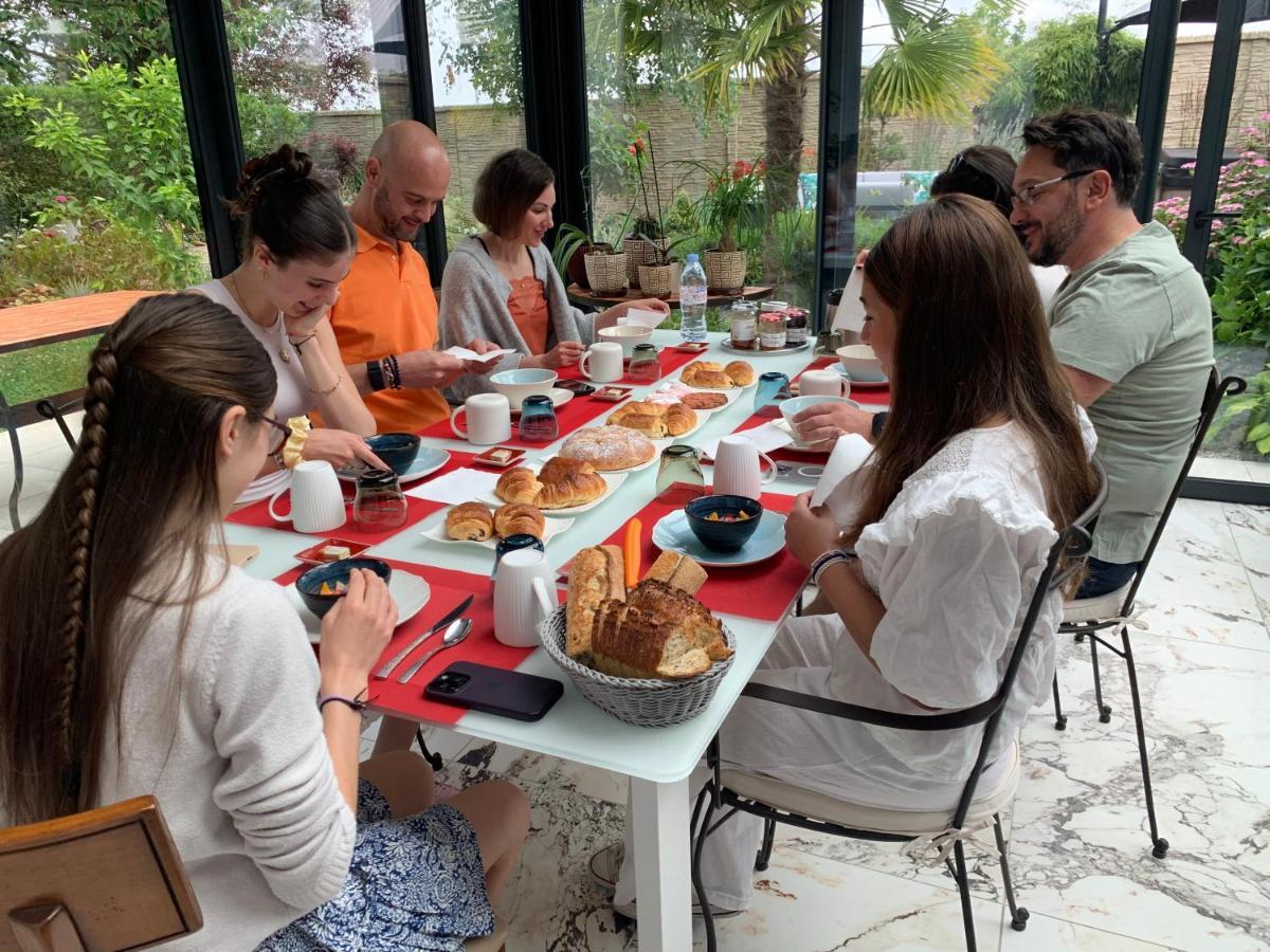 Les Suites Champenoises Tinqueux Εξωτερικό φωτογραφία
