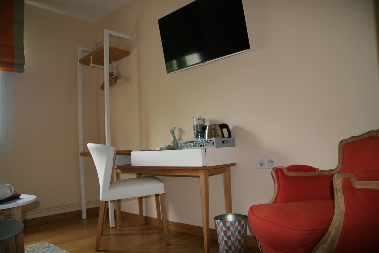 Les Suites Champenoises Tinqueux Εξωτερικό φωτογραφία