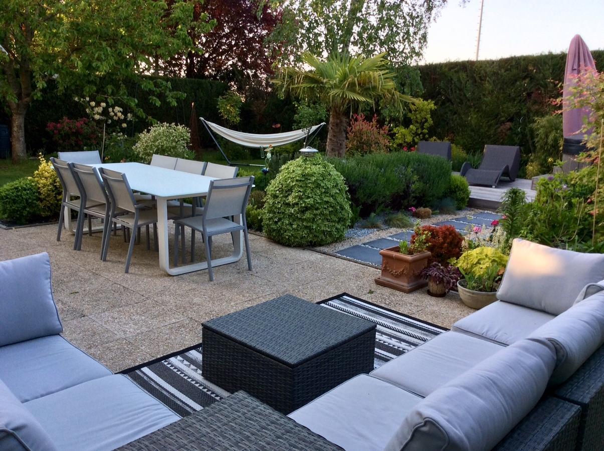 Les Suites Champenoises Tinqueux Εξωτερικό φωτογραφία